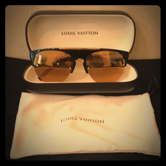 Louis Vuitton Sunglasses - Picture 1 of 8